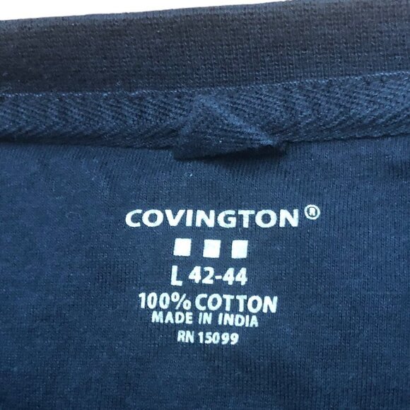 Classic Longboards Surfer Black Graphic Tee Men's Size L 42-44 EUC 100% Cotton - Picture 4 of 5